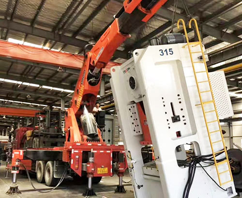 莆田城厢附近随车吊出租，轻松解决运输难题