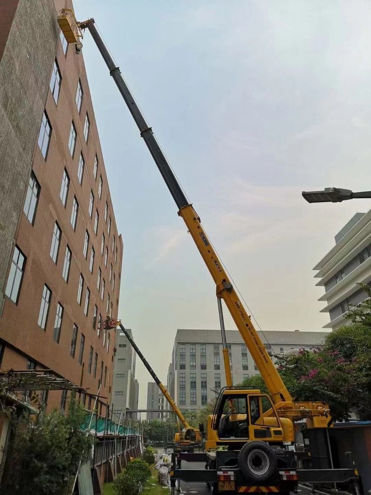 莆田城厢汽车吊出租哪家好，选择最靠谱的服务商指南