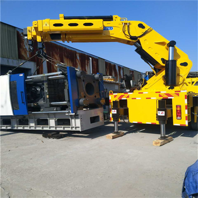 莆田城厢 大吨位折臂吊出租费用解析：一小时租赁多少钱