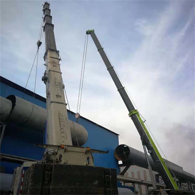 莆田城厢车租赁分享吊车出现的故障是什么?