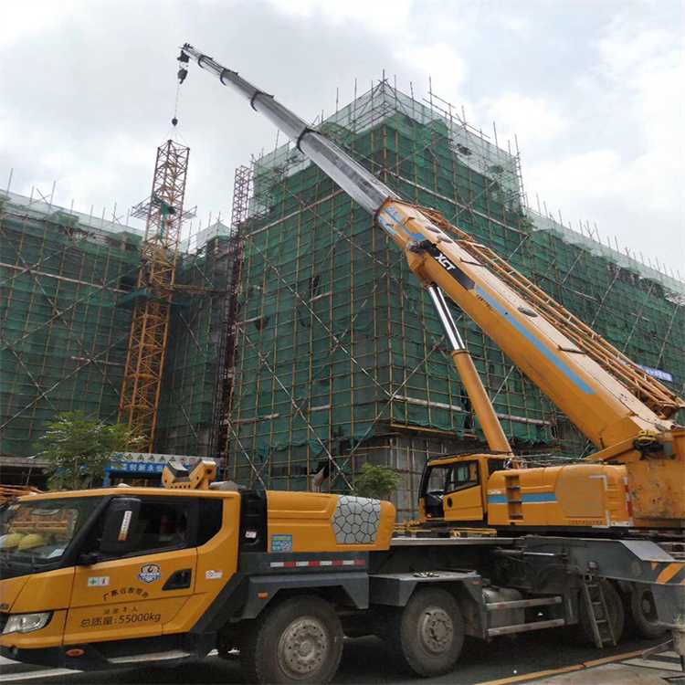 莆田城厢谈谈吊车租赁需要注意的事项