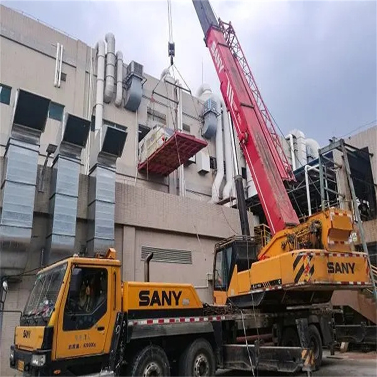 莆田城厢租赁大型汽车吊，助力工程项目高效进行