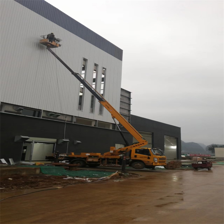 莆田城厢高空直臂车租赁公司