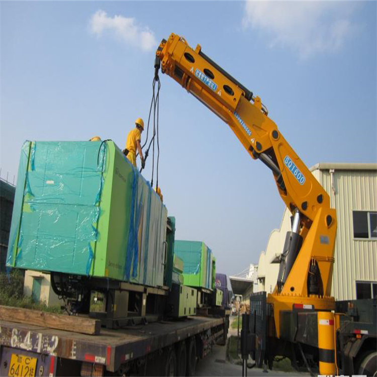 莆田城厢附近哪有出租随车吊的