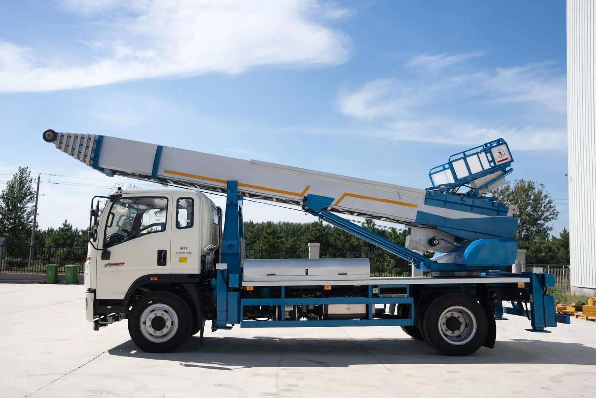 莆田城厢云梯上料车租赁费用