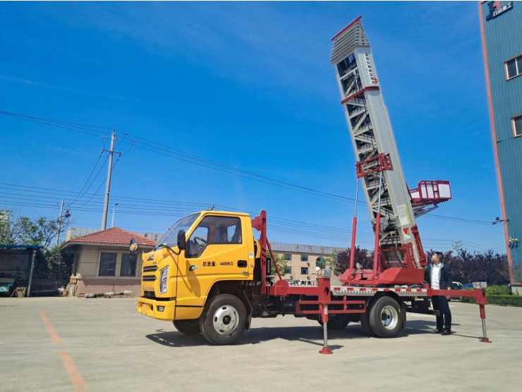 莆田城厢云梯车出租费用解析：如何选择更具性价比的服务