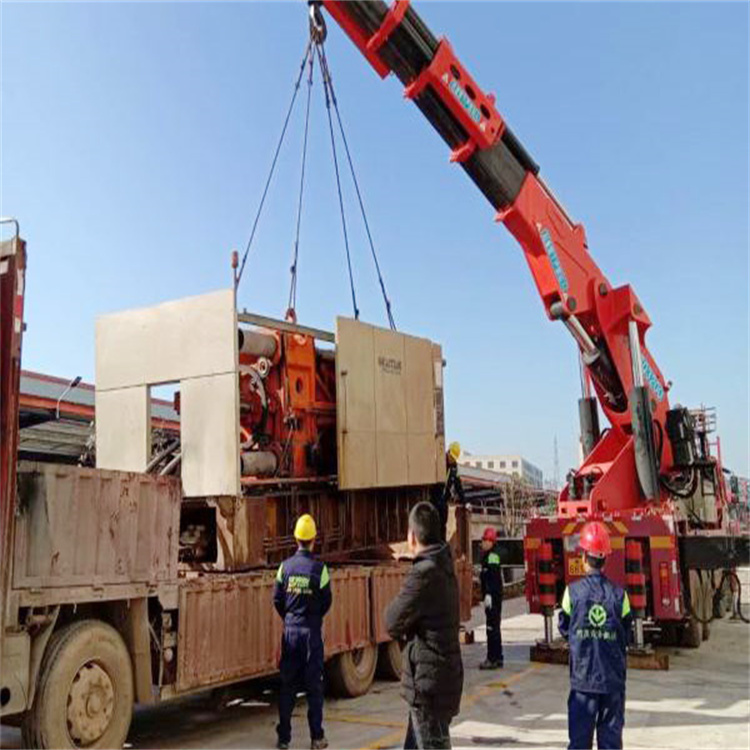 莆田城厢折臂随车吊出租