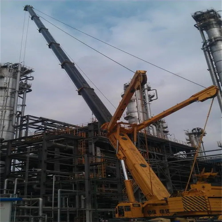 莆田城厢50t汽车吊出租