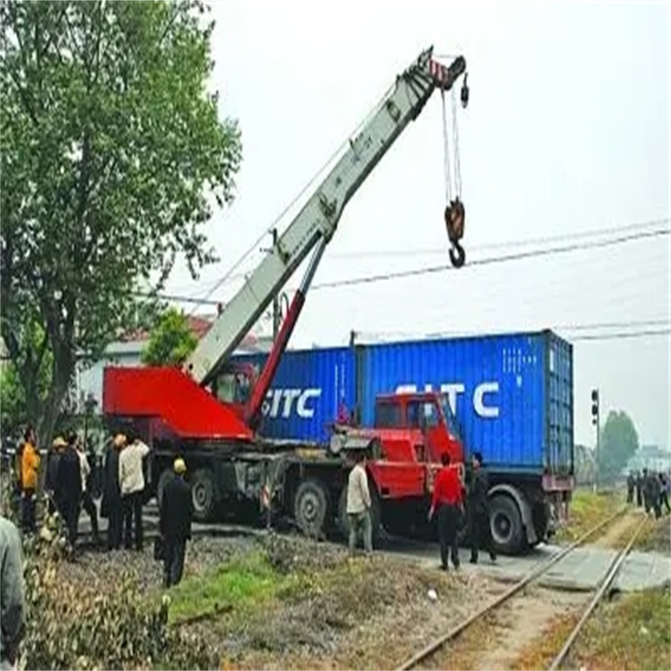 莆田城厢如何快速找到附近的吊车救援公司