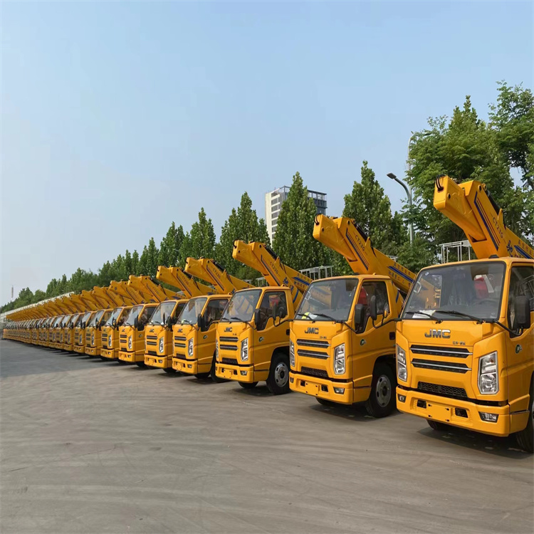 莆田城厢路灯车高空作业车出租|市政维修|广告安装