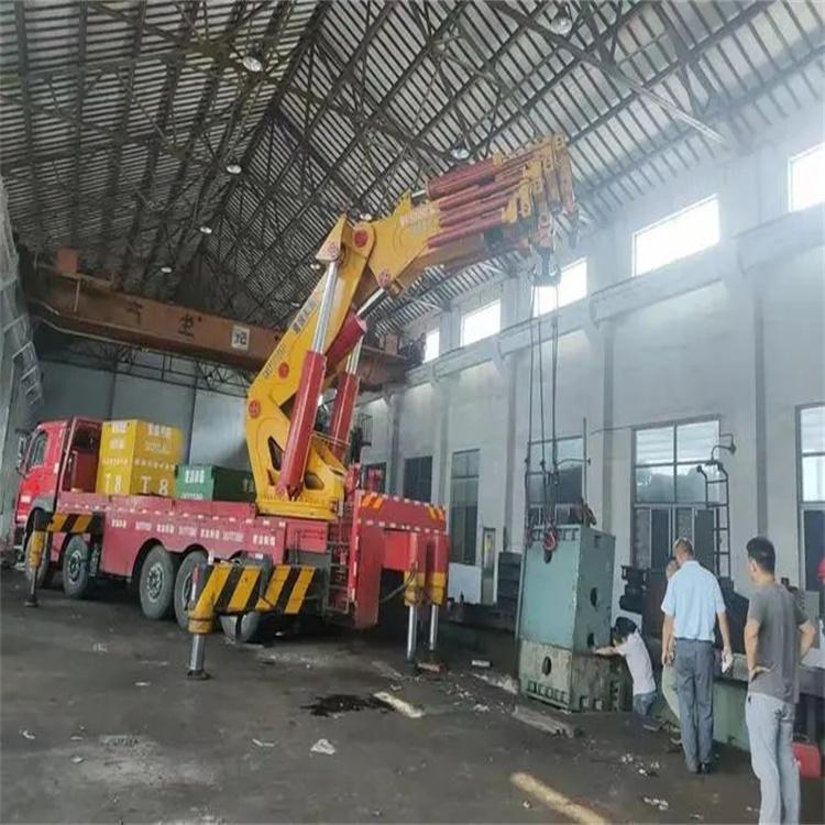 莆田城厢山区地形租赁哪种吊车最合适？