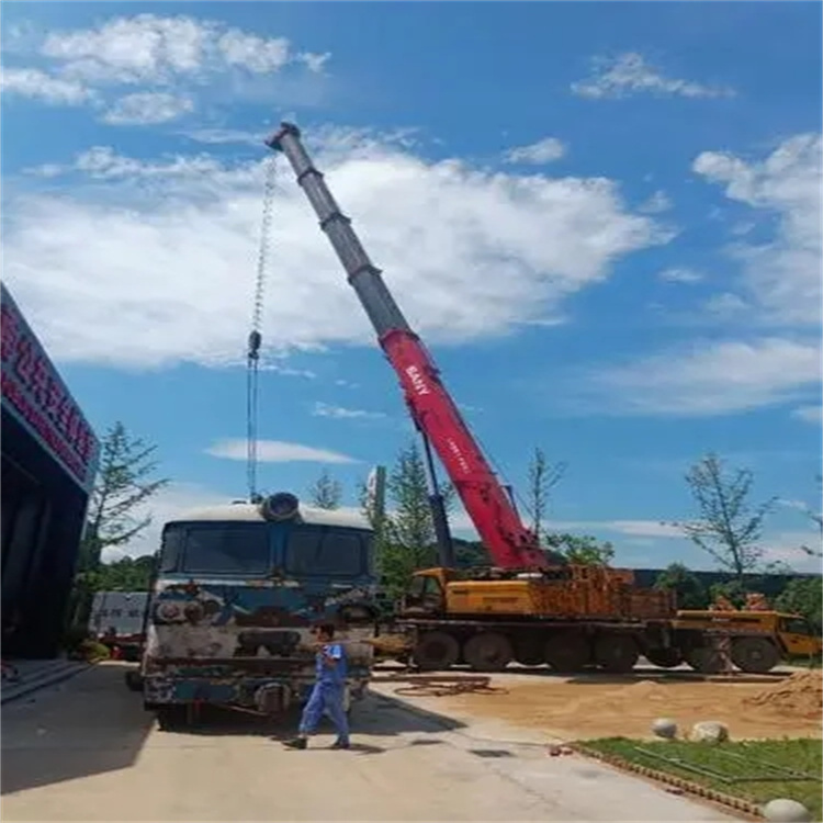 莆田城厢吊车出租｜16吨汽车吊｜工地吊装/设备吊运｜灵活调度_专业团队