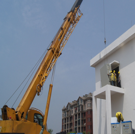 莆田城厢桥梁施工用大吨位汽车吊出租服务优势与选择指南